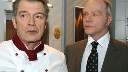 Andrè und Werner