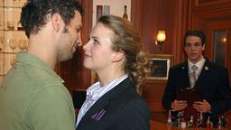 Nils und Marie, im HG Xaver