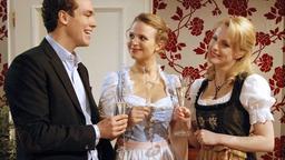 Xaver, Marie und Rosalie