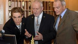 Xaver, Alfons und Werner