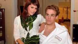Karla und Xaver