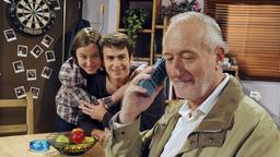Alfons, Ben und Katja
