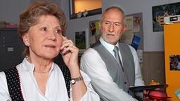 Alfons und Hildegard