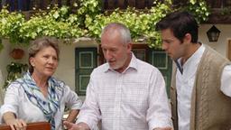 Alfons, Jacob und Hildegard