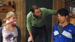 Lena, Stephan und Robert