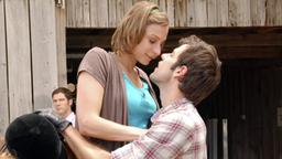 Maike und Jacob, im HG Simon