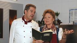 André und Hildegard
