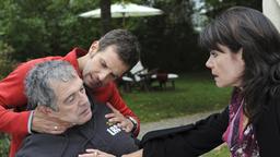 André, Nils und Barbara