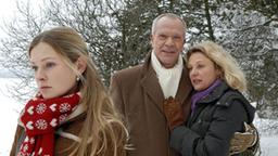 Sandra, Astrid und Werner