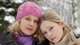 Astrid und Sandra