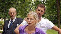 Lena, Götz und Nils