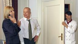 Charlotte, Werner und Robert