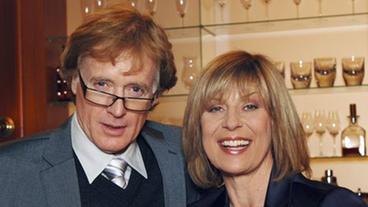 Bild: ARD/Ann Paur Dr. Degen und Charlotte