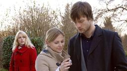 Rosalie, Sandra und Lukas