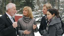 Emma, Felix, Charlotte und Gustl