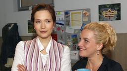Eva und Tanja