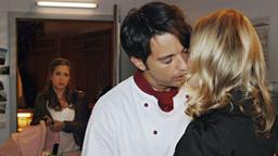 Lena und Robert, im HG Eva