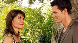 Barbara und Alain, im HG Götz