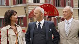 Götz, Barbara und Werner