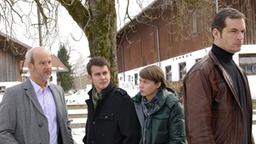 Götz, Ben, Kai und Smyslows