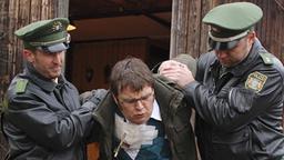 Harry und zwei Polizisten