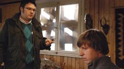 Hendrik und Harry