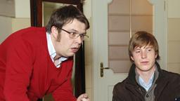 Harry und Hendrik