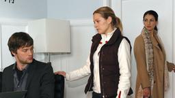 Lukas, Sandra und Judith
