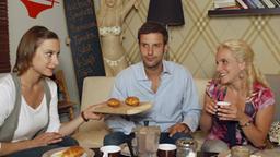 Maike, Nils und Tanja