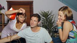 Maike, Simon und Katja