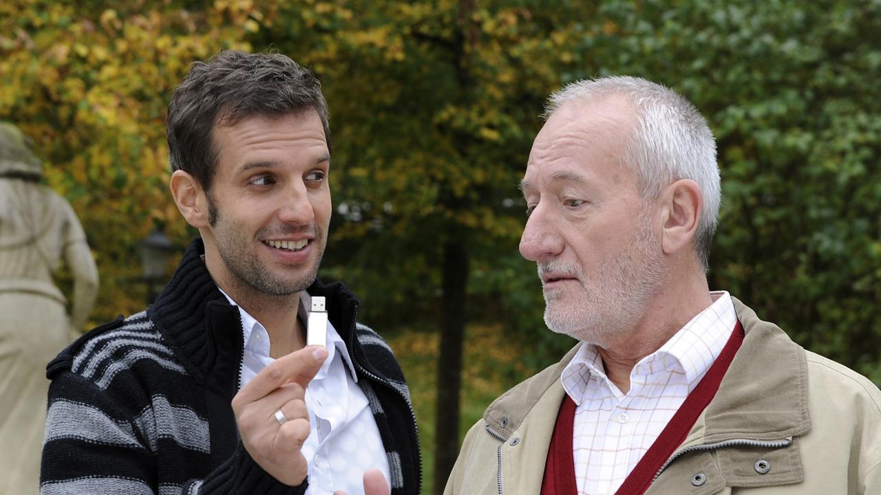 Nils und Alfons