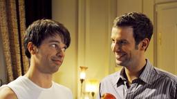 Nils und Robert