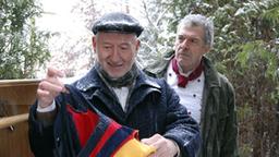 Gustl und André