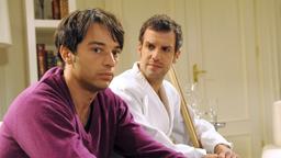 Robert und Nils