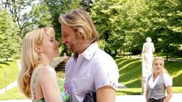 Rosalie und Michael, im HG Tanja