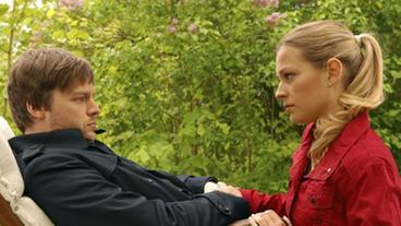 Bild: ARD/Ann Paur Sandra und Lukas