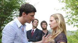 Sandra und Octoir, im HG Simon und Lukas