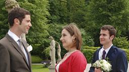 Simon, Maike und Ben