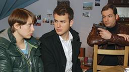 Katja, Ben und Smyslow