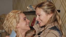 Tanja und Sandra