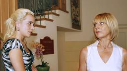 Tanja und Charlotte