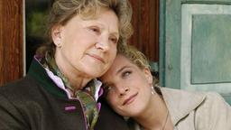 Hildegard und Tanja