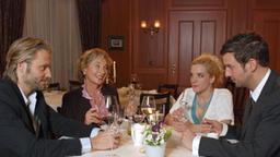 Viola, Michael, Tanja und Nils
