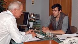 Werner (l.) und Jacob