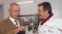 Werner und André