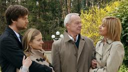 Lukas, Sandra, Werner und Charlotte