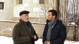 Simon, André und Nils