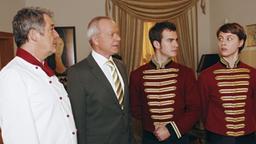 Werner, André, Ben u. Kai