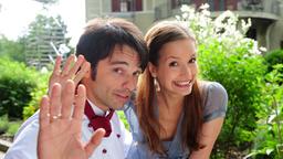 Robert und Eva
