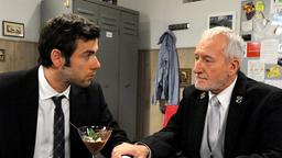 Jacob und Alfons